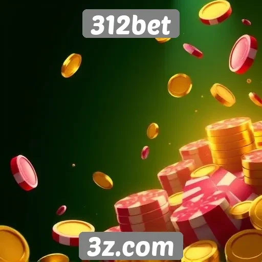 312bet amplia opções de jogos de cassino