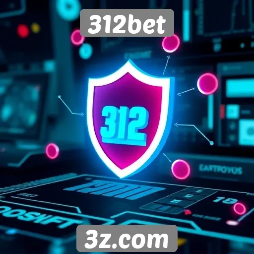 Segurança e proteção de dados no site 312bet