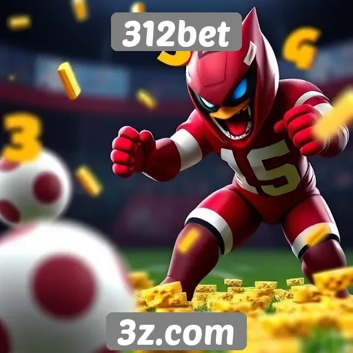 Comparativo de jogos disponíveis no 312bet