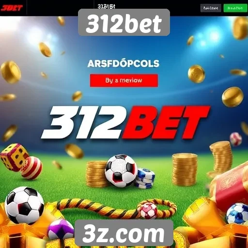 Impacto das promoções e bônus do 312bet na experiência do jogador