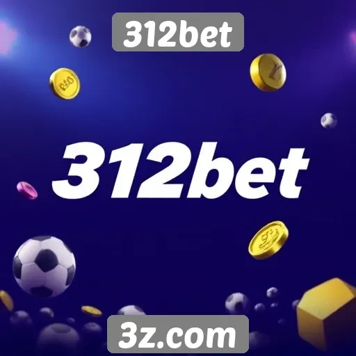 Visão geral do site de jogos 312bet