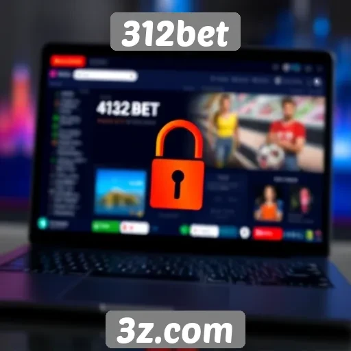 Avaliação da segurança do site 312bet